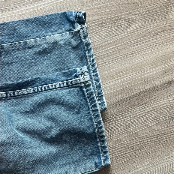 Helix Classic Denim Straight Jeans - Picture 4 of 4